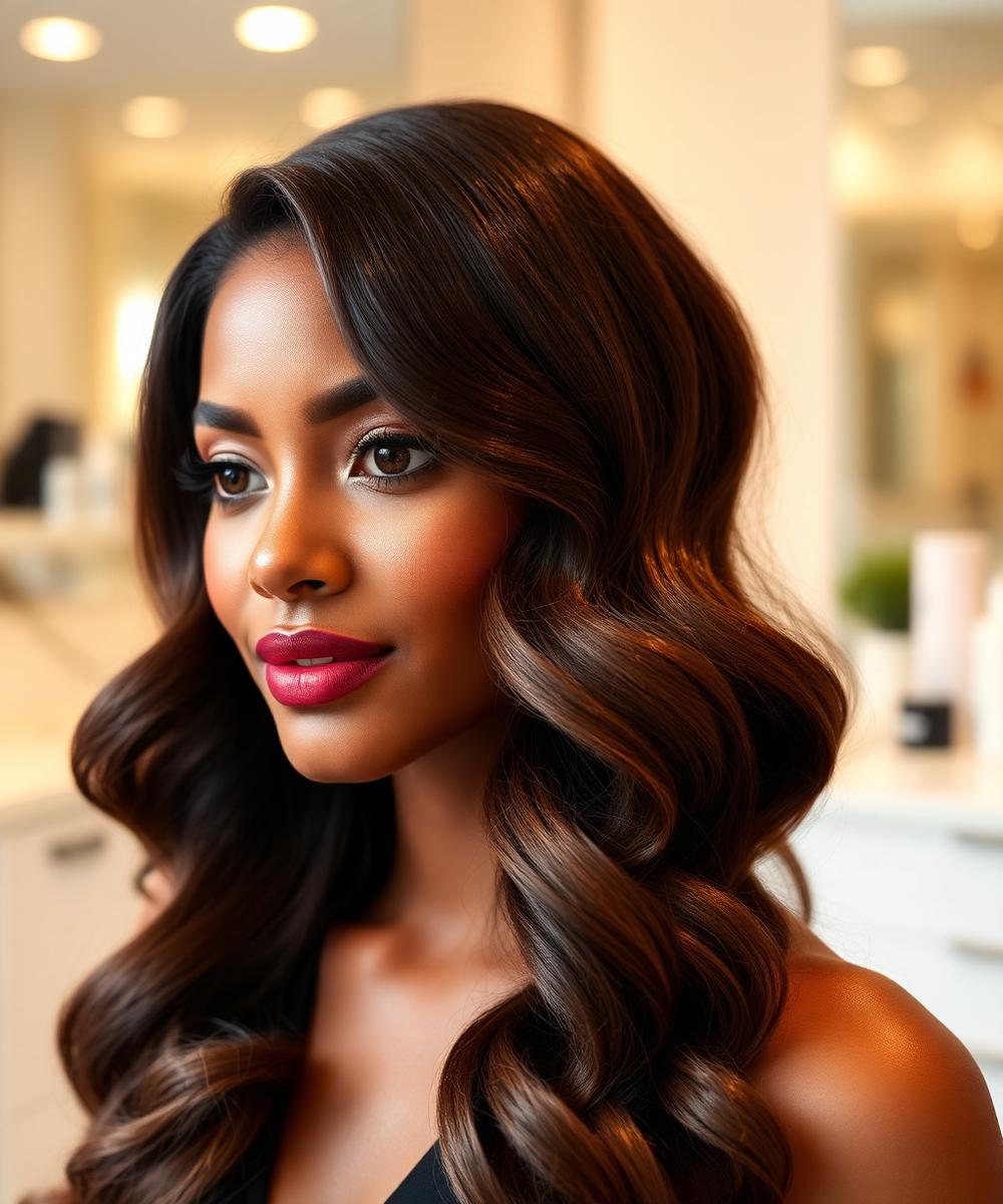 Signature Hair Styling